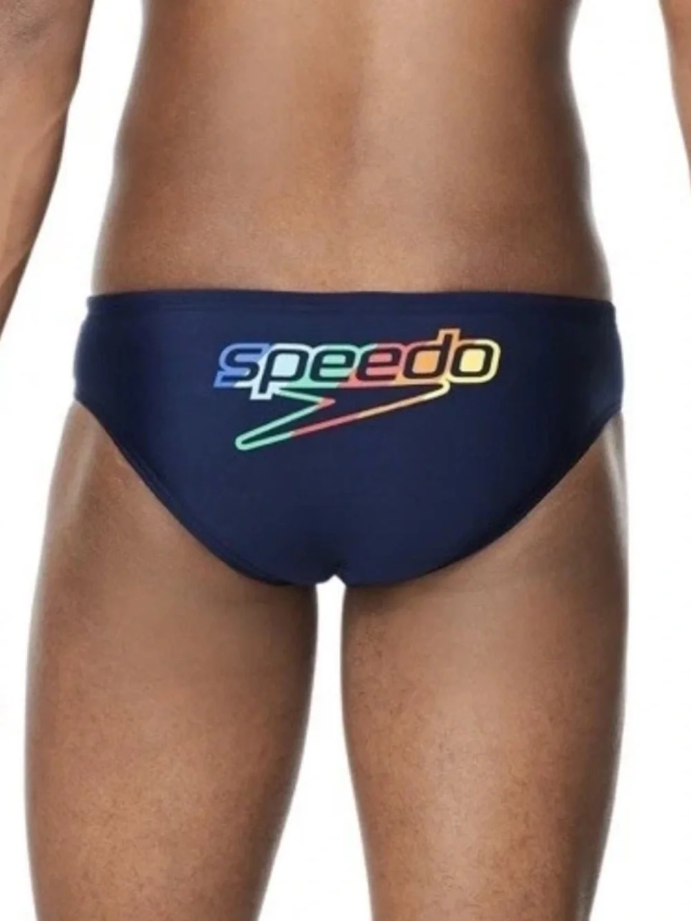 SPEEDO Men's Swim Dive Brief Size 28 Eco Endurance UPF 50+ NWT
